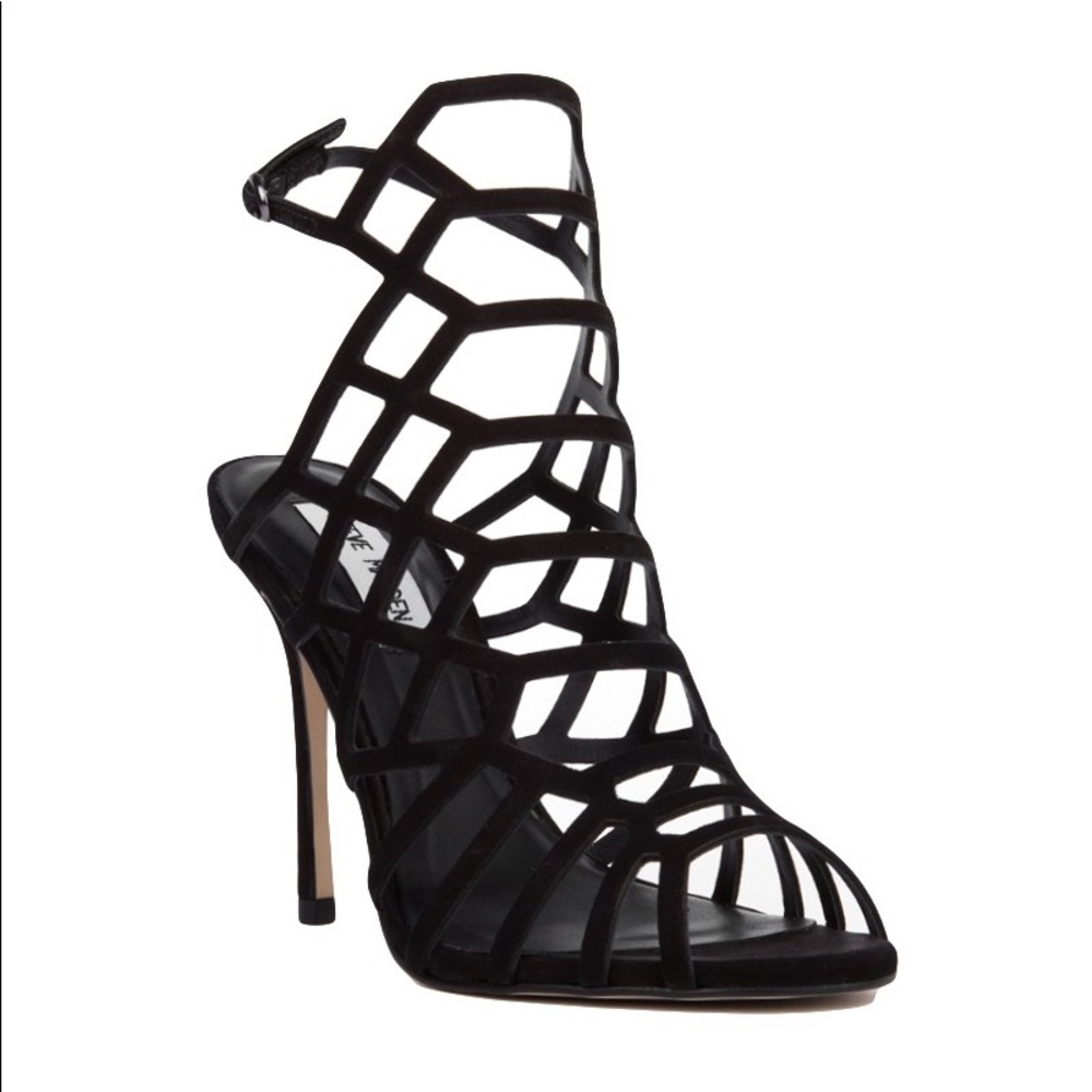 Steve Madden Slithur Caged Sandal